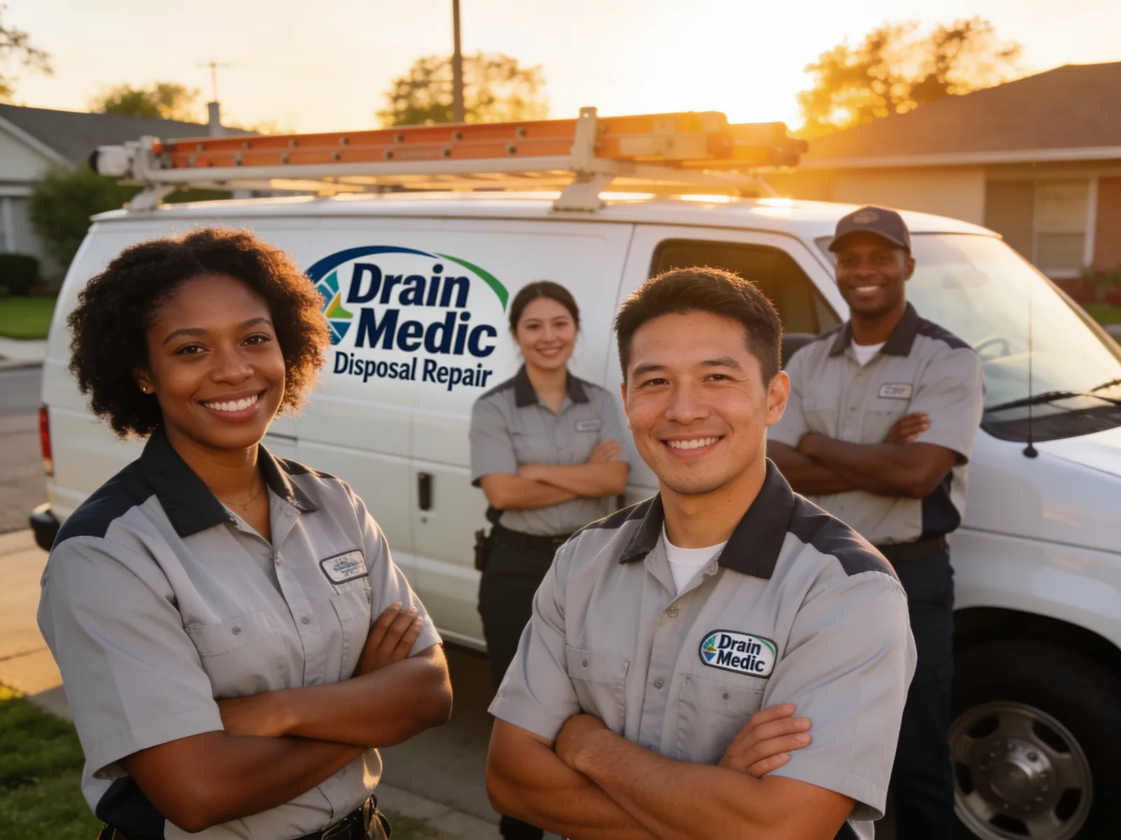 Garbage Disposal Repair company in Redford, TX